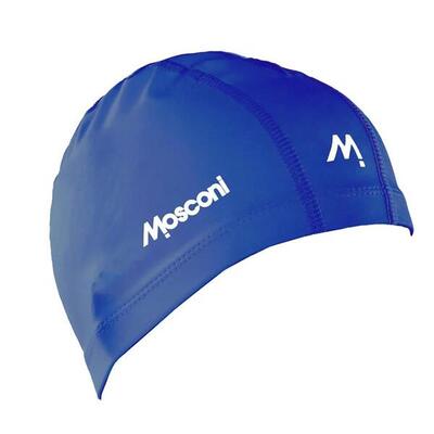 Mosconi expand pu cap - koningsblauw