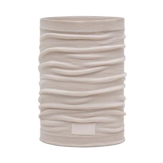 Cache-cou de golf en laine Homme et Femme Barkin Sand Beige