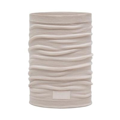 Braga cuello lana golf Hombre y Mujer Barkin Sand Beige