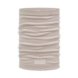 Cache-cou de golf en laine Homme et Femme Barkin Sand Beige