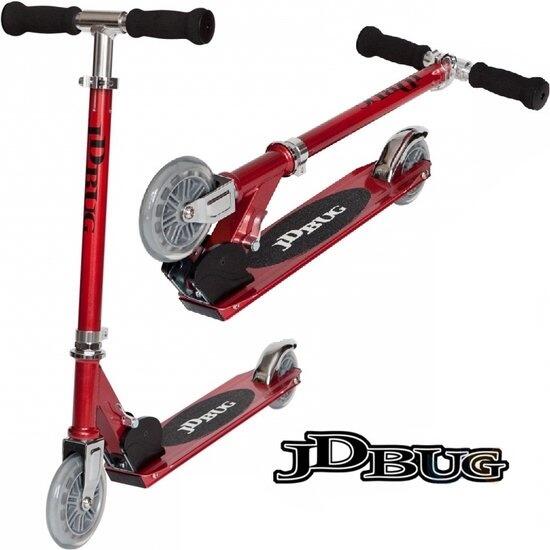 Step JD BUG Junior ms100 - Rood 3/6