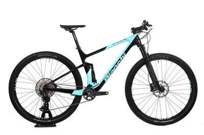 Second Hand - Bici MTB - Bianchi Methanol - L - MOLTO BUONO