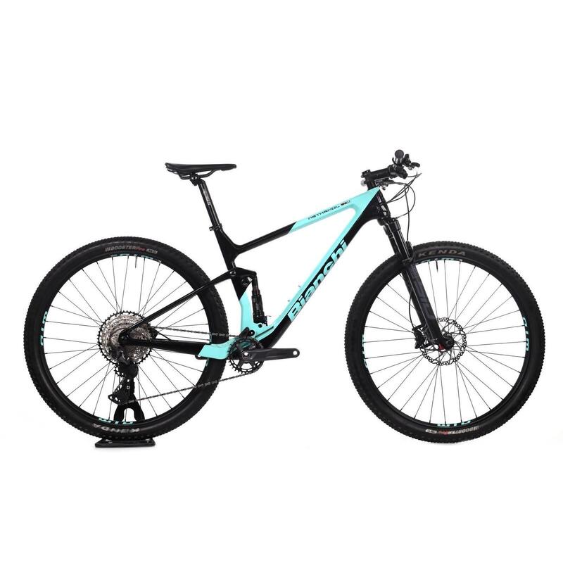 Reconditionné - VTT - Bianchi Methanol - L - TRES BON