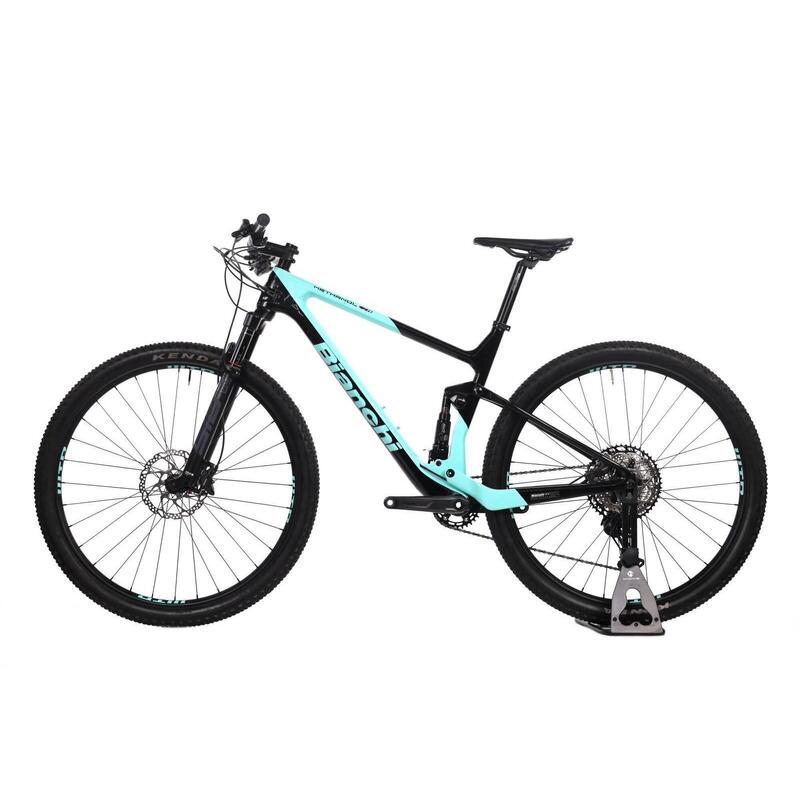 Reconditionné - VTT - Bianchi Methanol - L - TRES BON