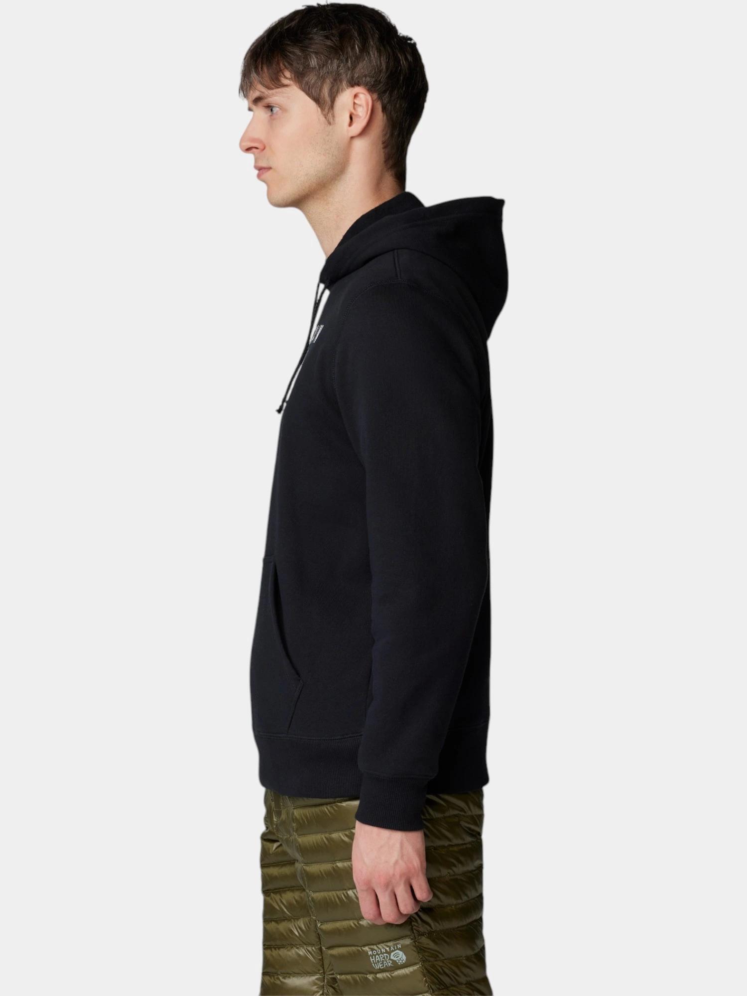 Sweat à capuche hommes MHW Logo PO 2/7