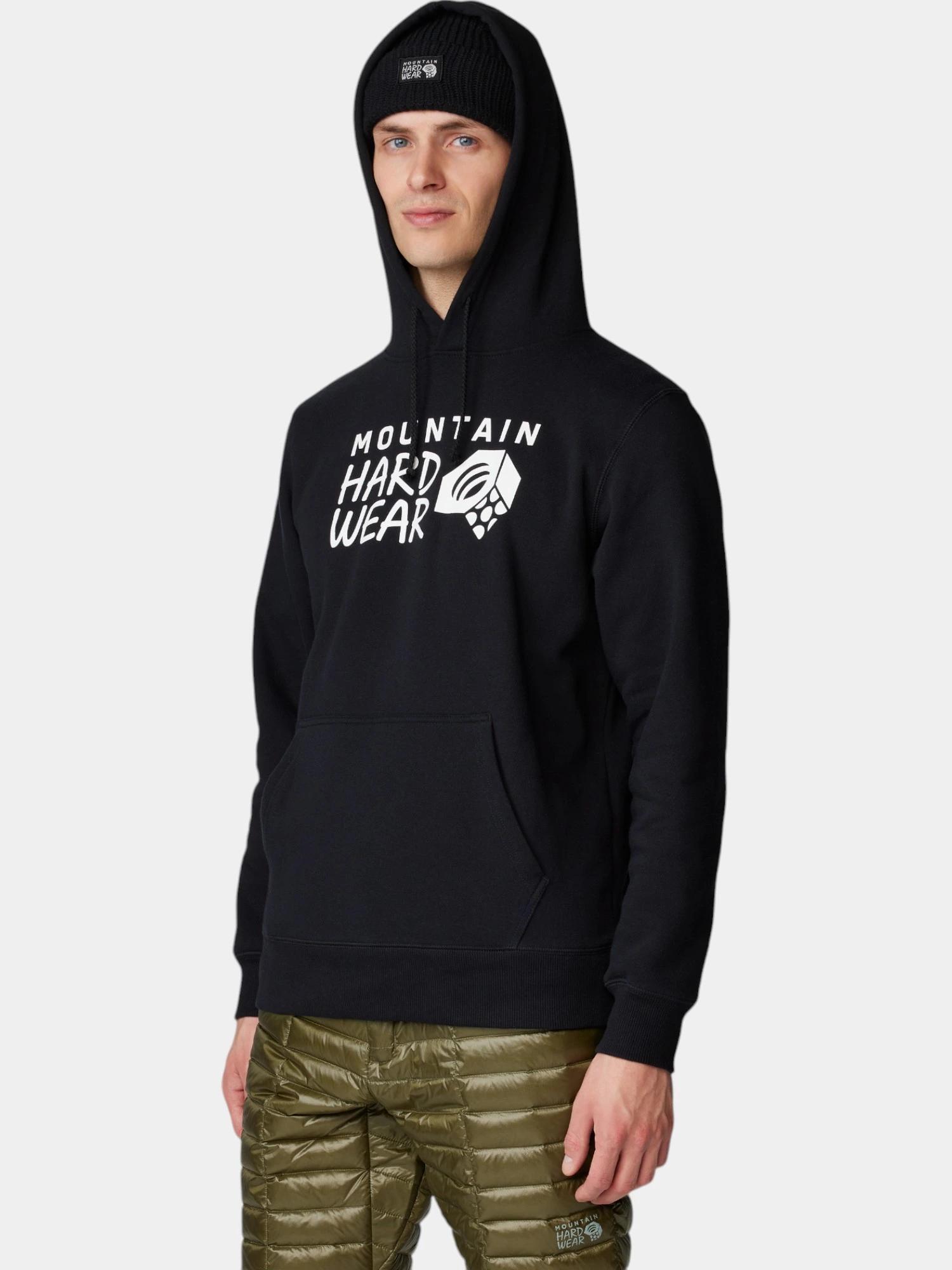 Sweat à capuche hommes MHW Logo PO 5/7