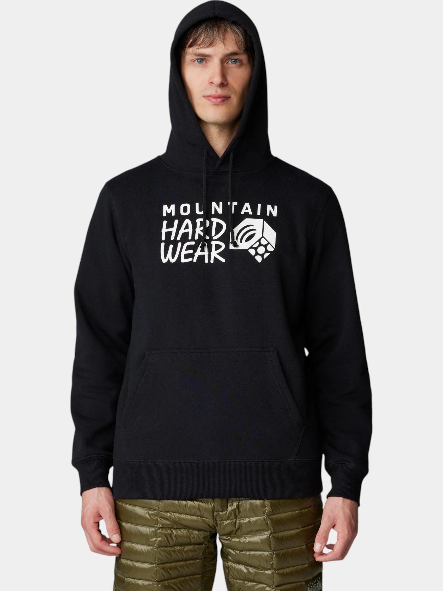 Sweat à capuche hommes MHW Logo PO 4/7