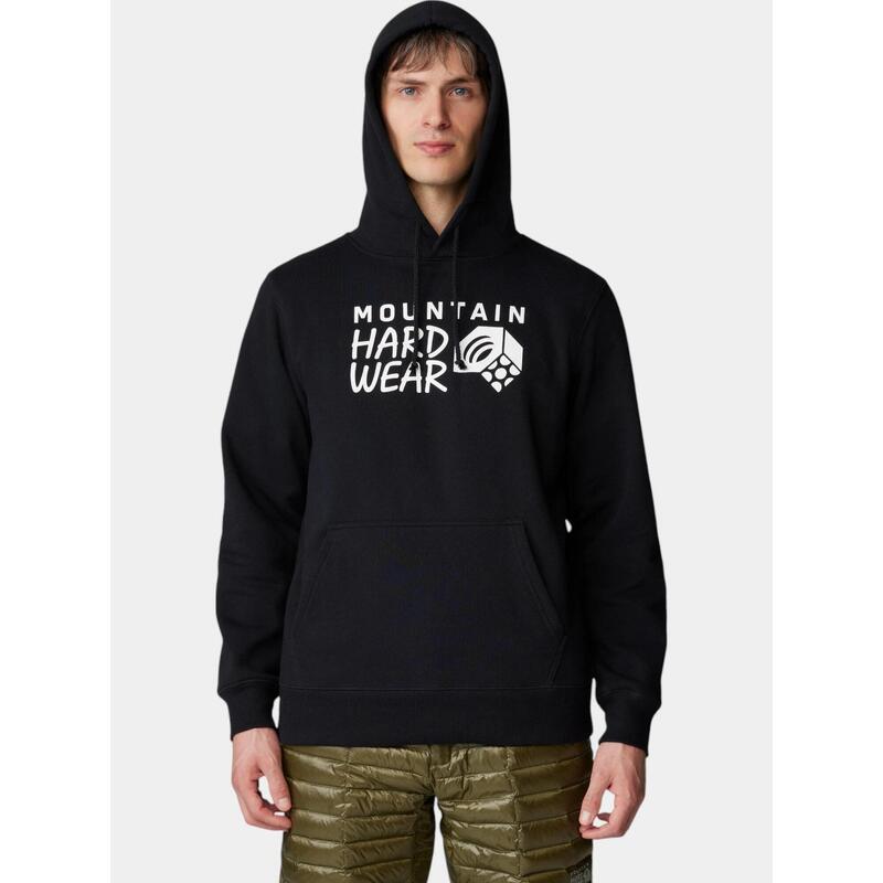 Bluza męska z kapturem Mountain Hardwear MHW Logo PO
