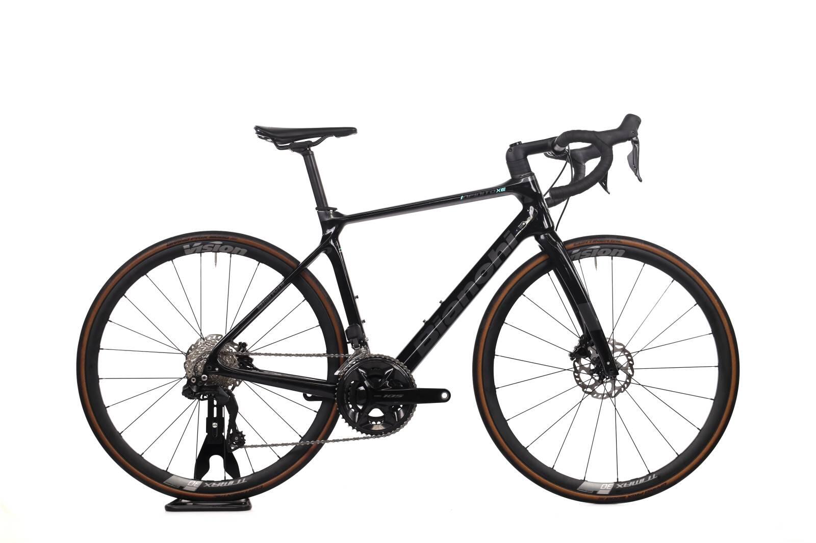 BIANCHI Second Hand - Bici da corsa - Bianchi Infinito - 53 . MOLTO BUONO