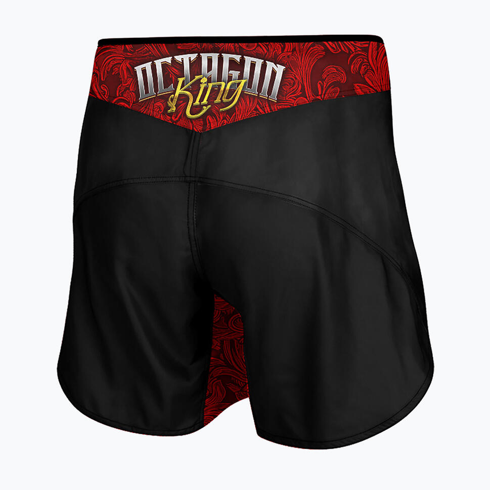 Spodenki treningowe męskie Octagon King 2 MMA
