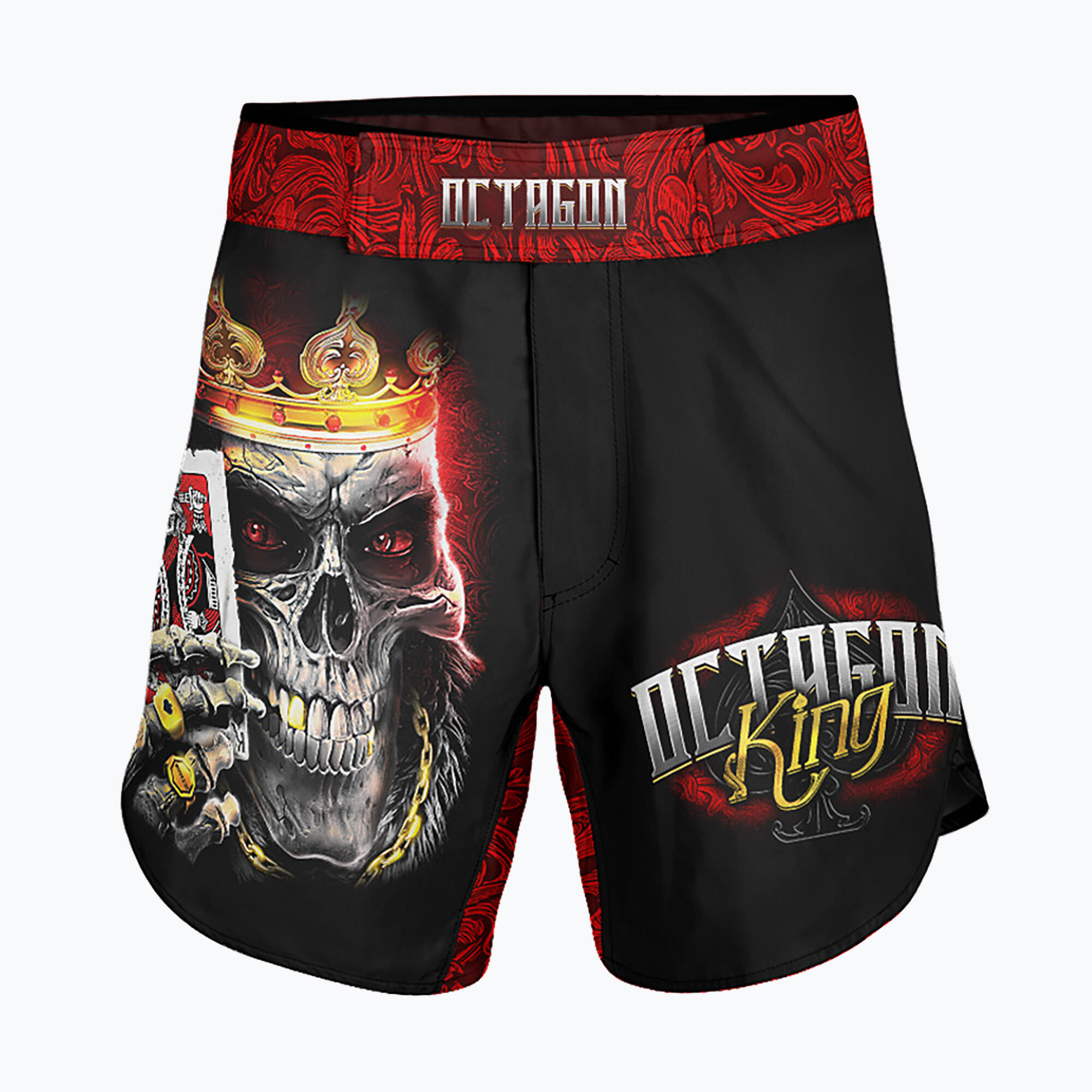 Spodenki treningowe męskie Octagon King 2 MMA