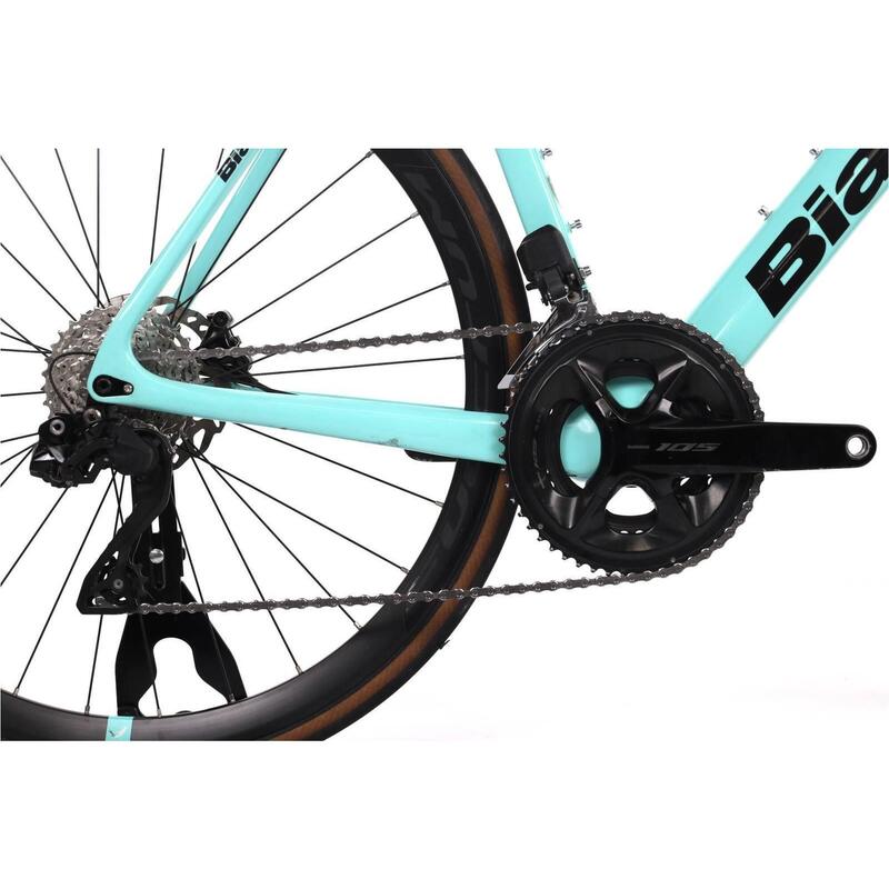Second Life - Rower szosowy - Bianchi Infinito - Stan Bardzo dobry