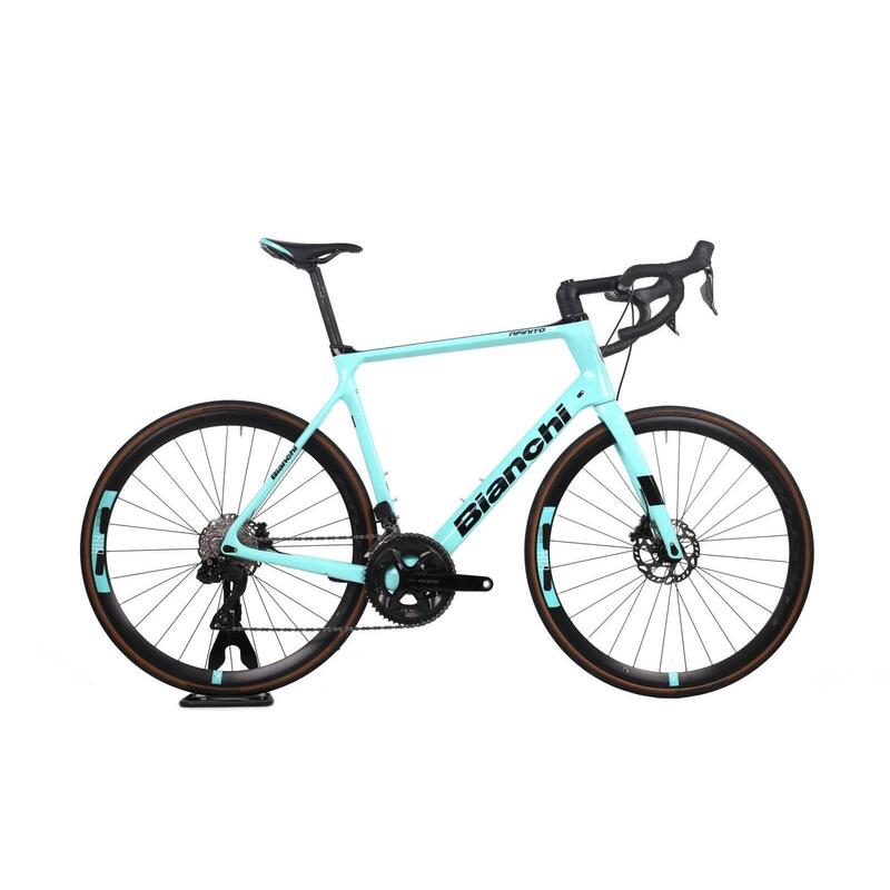Second Life - Rower szosowy - Bianchi Infinito - Stan Bardzo dobry