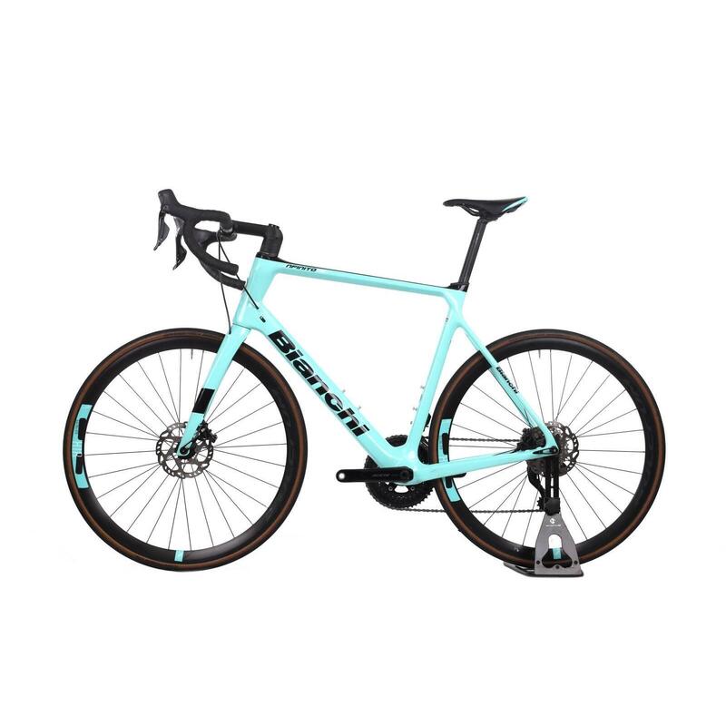 Second Life - Rower szosowy - Bianchi Infinito - Stan Bardzo dobry