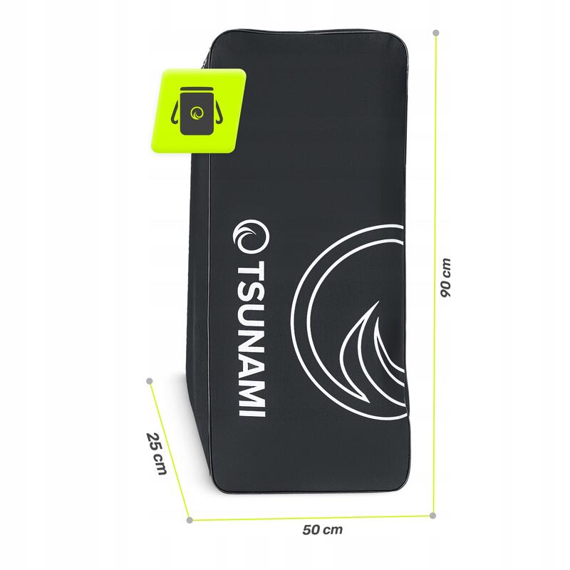 Batoh na paddleboard SUP TSUNAMI