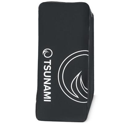 Rugzak stand up paddle sup unisex tsunami groot waterafstotend zwart
