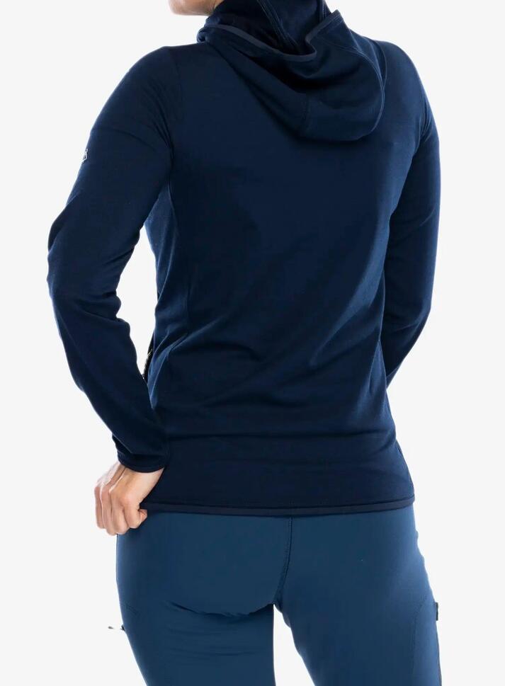 Bluza damska Craghoppers NosiLife Afia Hooded Jacket