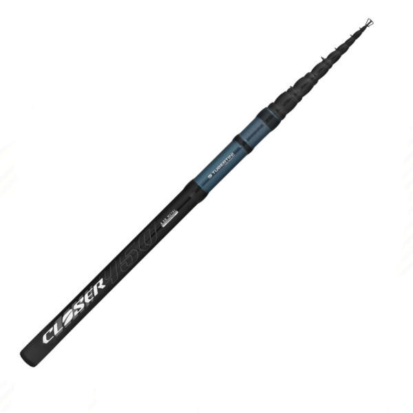 Tubertini - Canne Télescopique Tubertini Closer 4,5 M - Canne - Multicolore - 450 Cm - Decathlon