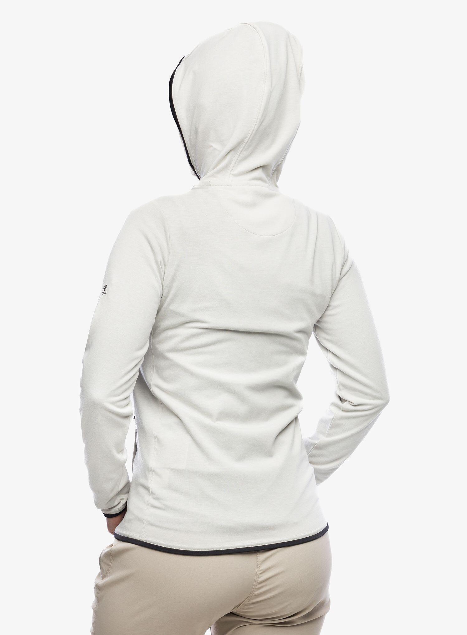 Sudadera con capucha y cremallera Craghoppers NosiLife Afia 6/7