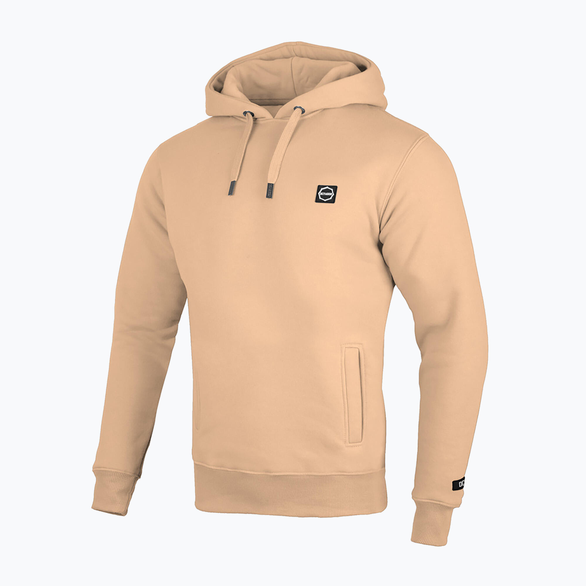 OCTAGON Felpa con piccolo logo ottagonale da uomo