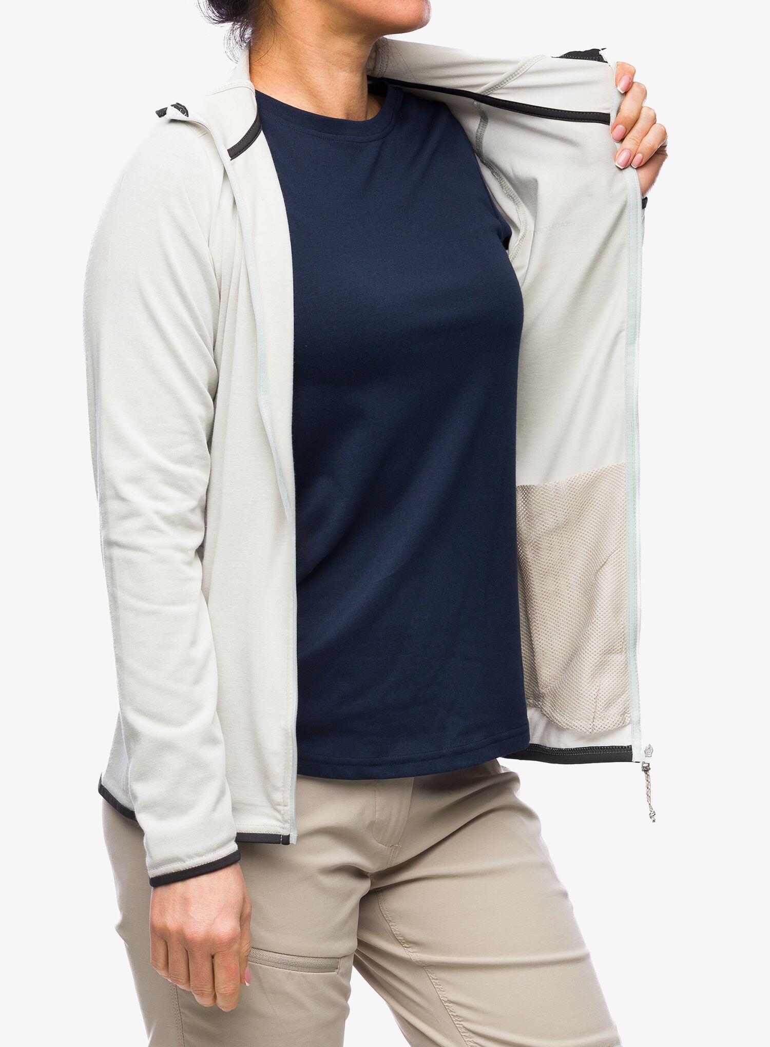 Sudadera con capucha y cremallera Craghoppers NosiLife Afia 5/7