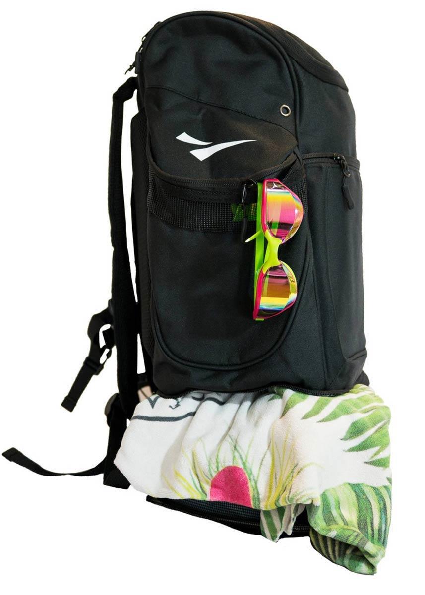 Mochila FINIS Team 2.0 - Preta 5/6