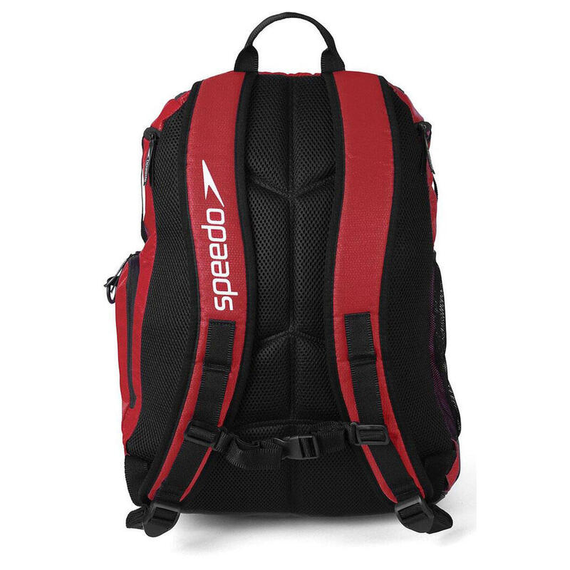 Mochila Speedo Teamster 2.0 35L Vermelho