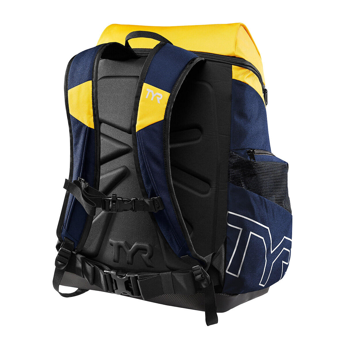 Zaino TYR Alliance 45L - Blu scuro / Oro 4/4