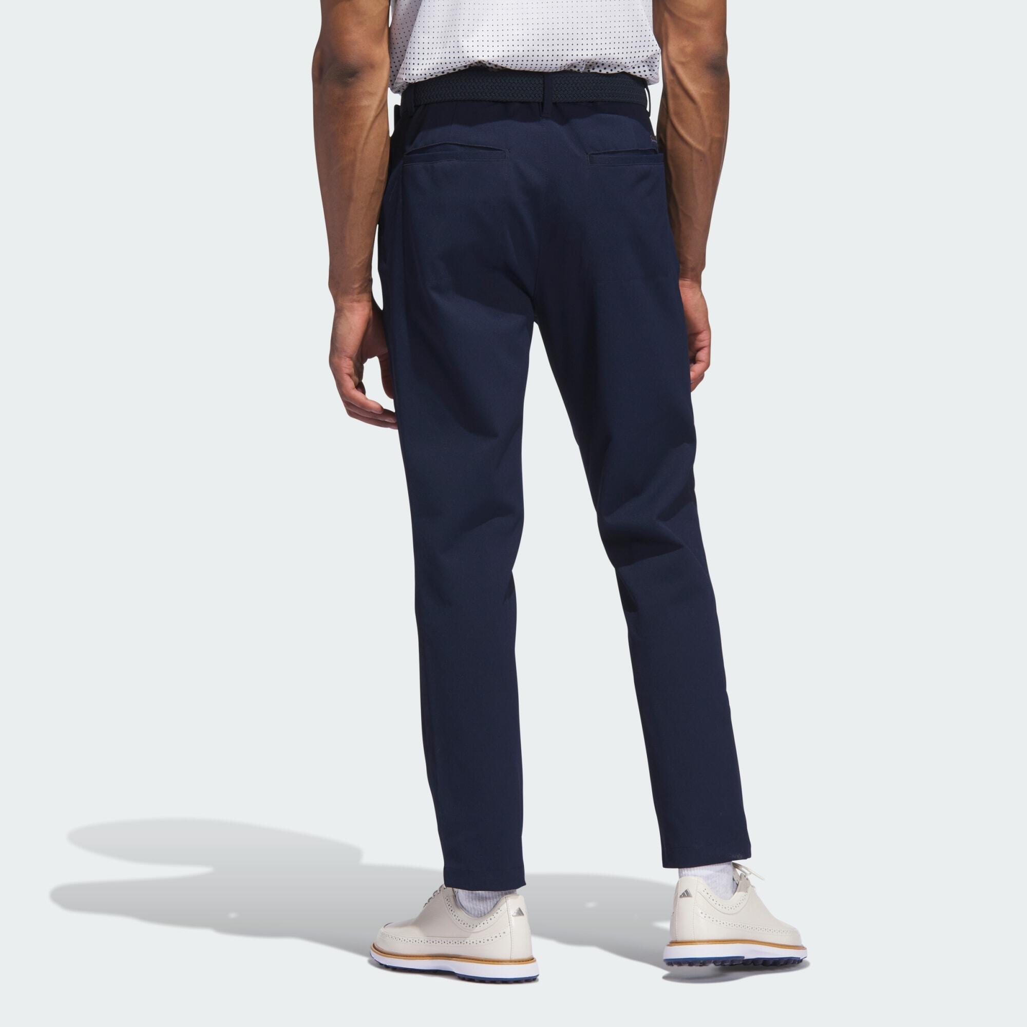 Go-to Pleated Broek 3/5