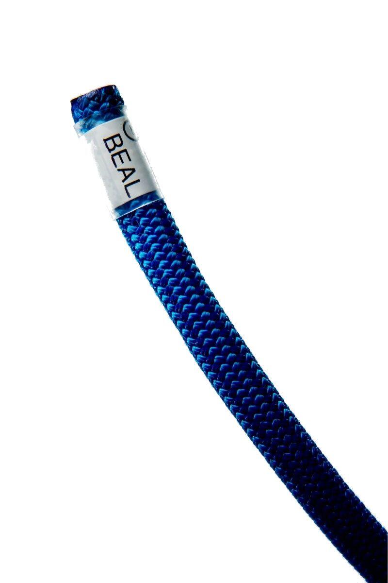 Lina Dynamiczna Beal Wall Master Unicore 10,5Mm 200M Niebieska 2/3