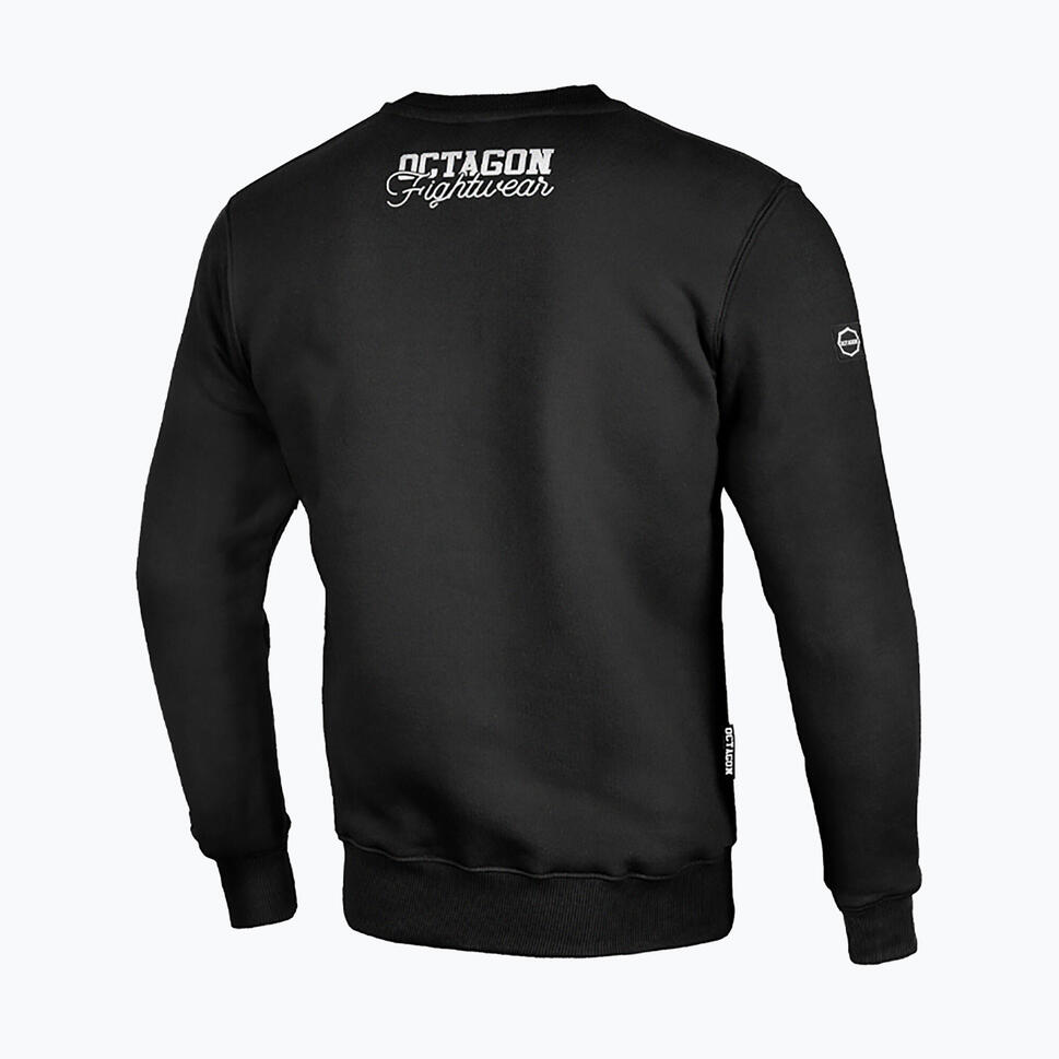Bluza męska Octagon Trenuj Sporty Walki