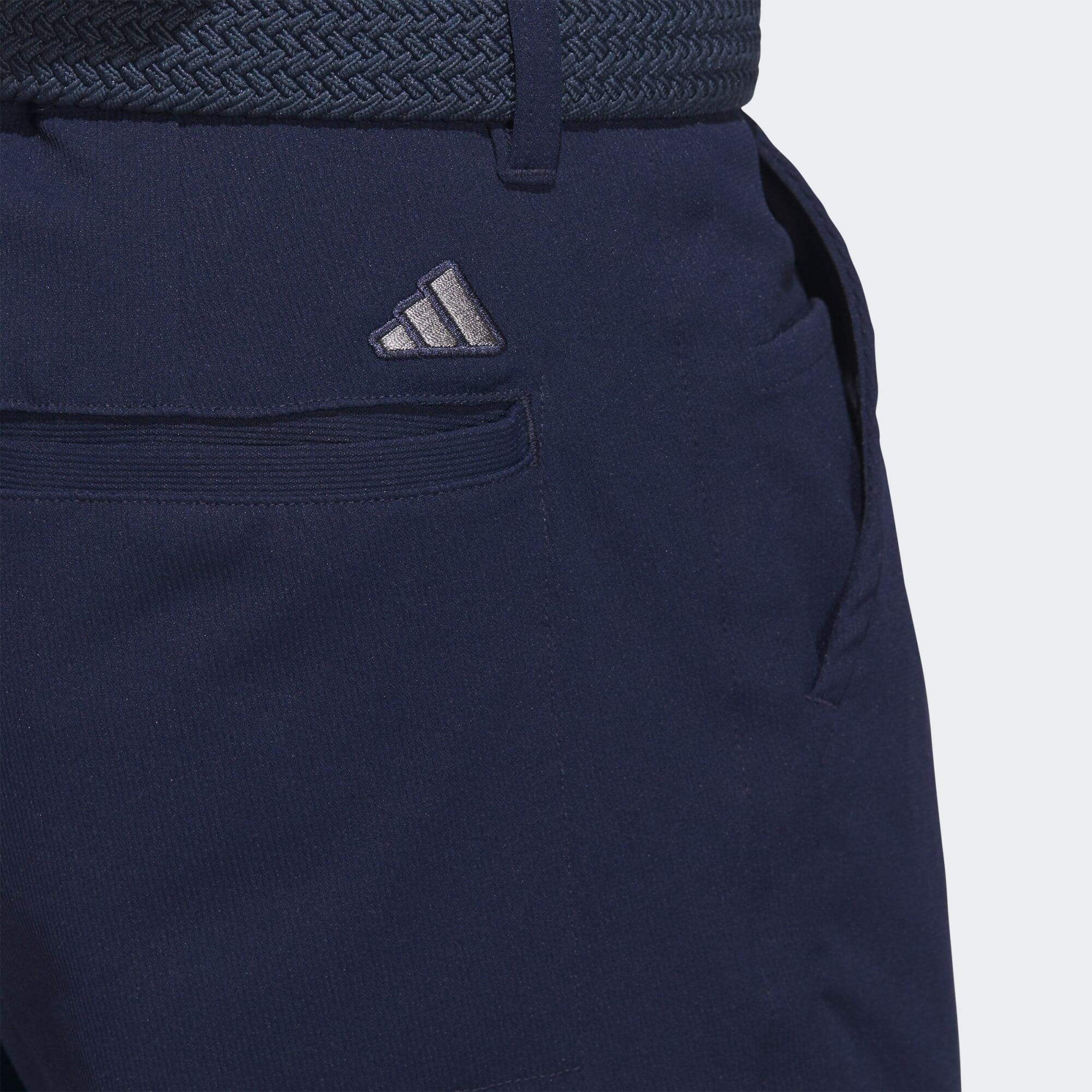 Go-to Pleated Broek 4/5