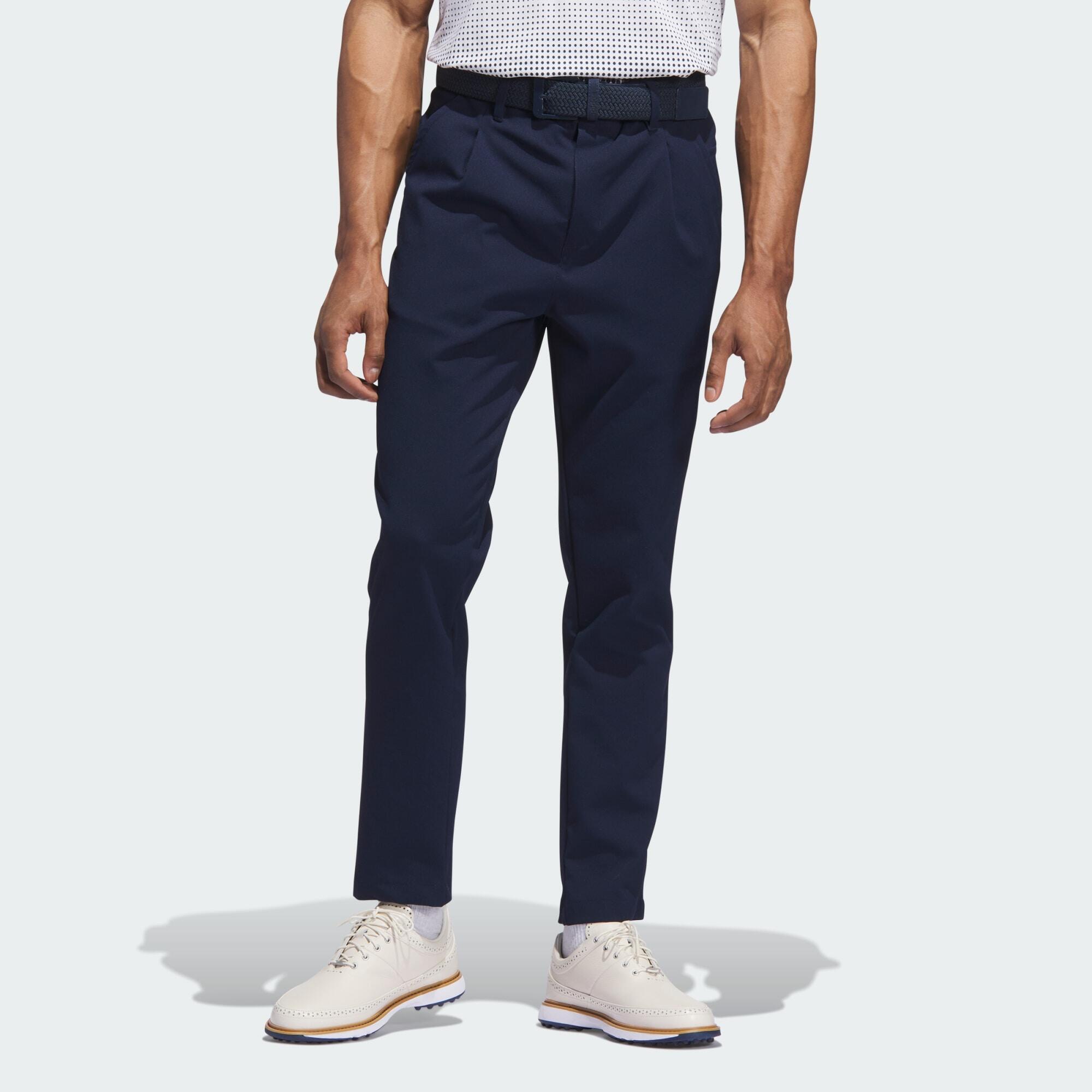 Adidas - Pantalon Plissé Go-to - Pantalons - Bleu - Decathlon