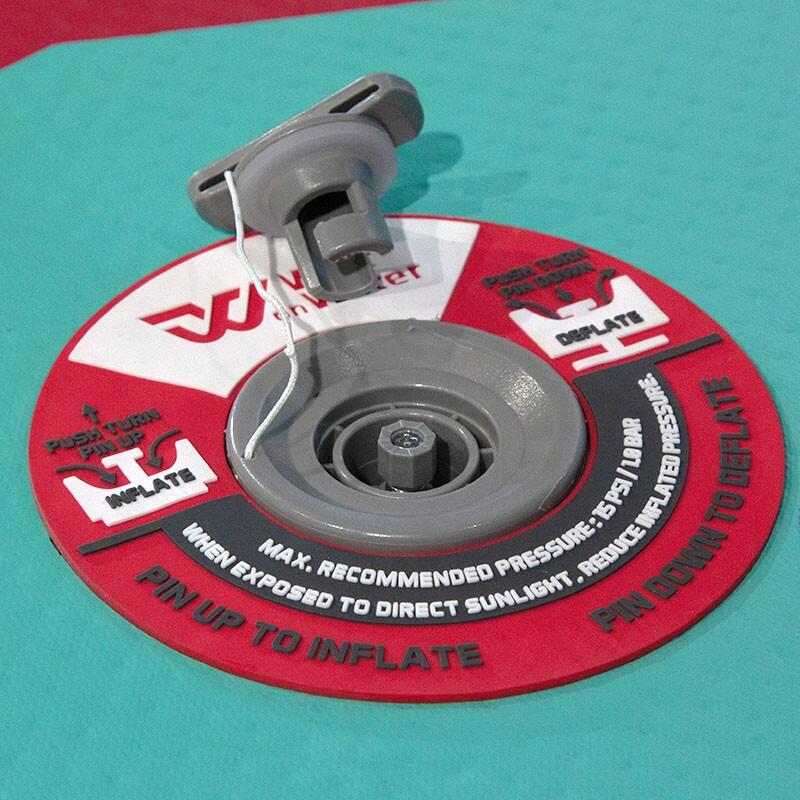 REMO HINCHABLE WOW CRUISER 11.0 6/7