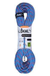 Corde d'escalade Beal Booster III 9,7 mm 60 m Dry Cover Unicore ultra‑légère