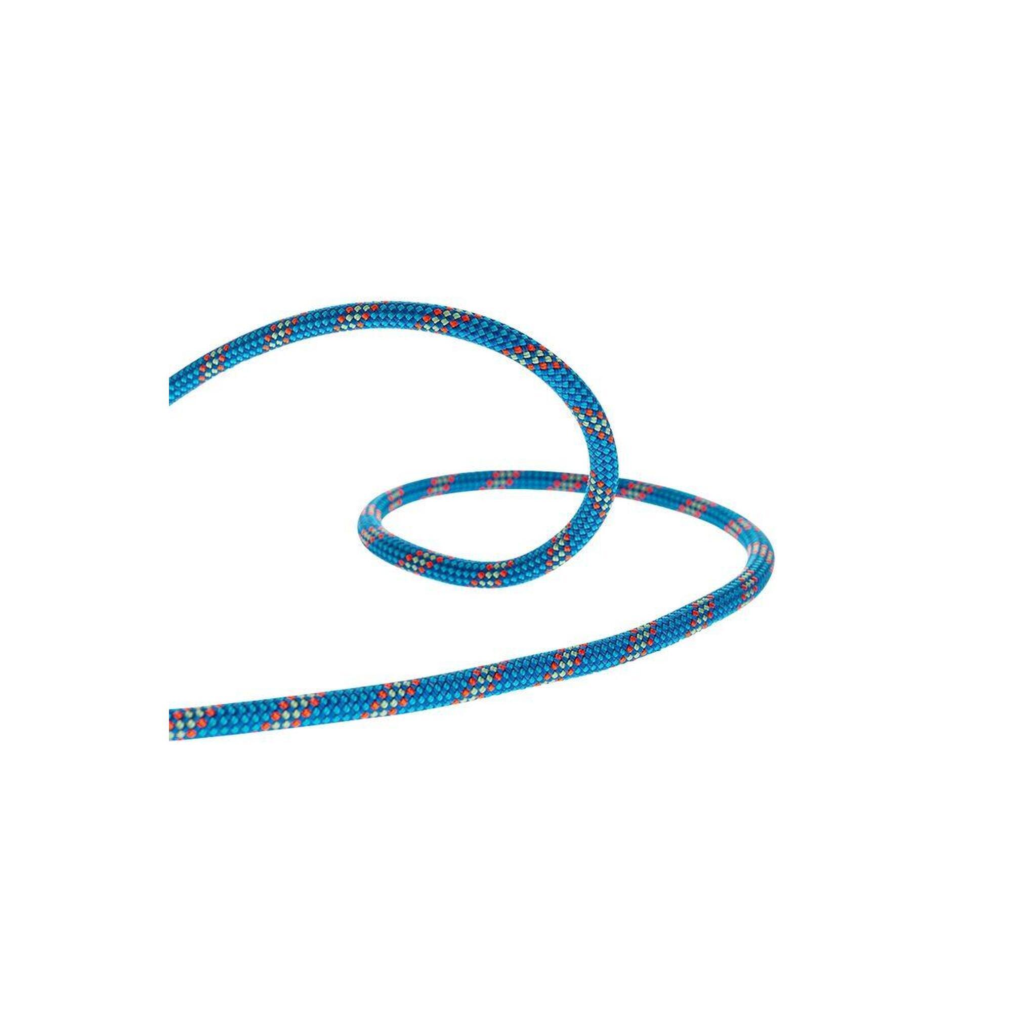 Corda dinamică Beal Booster III 9,7 mm UNICORE Dry Cover