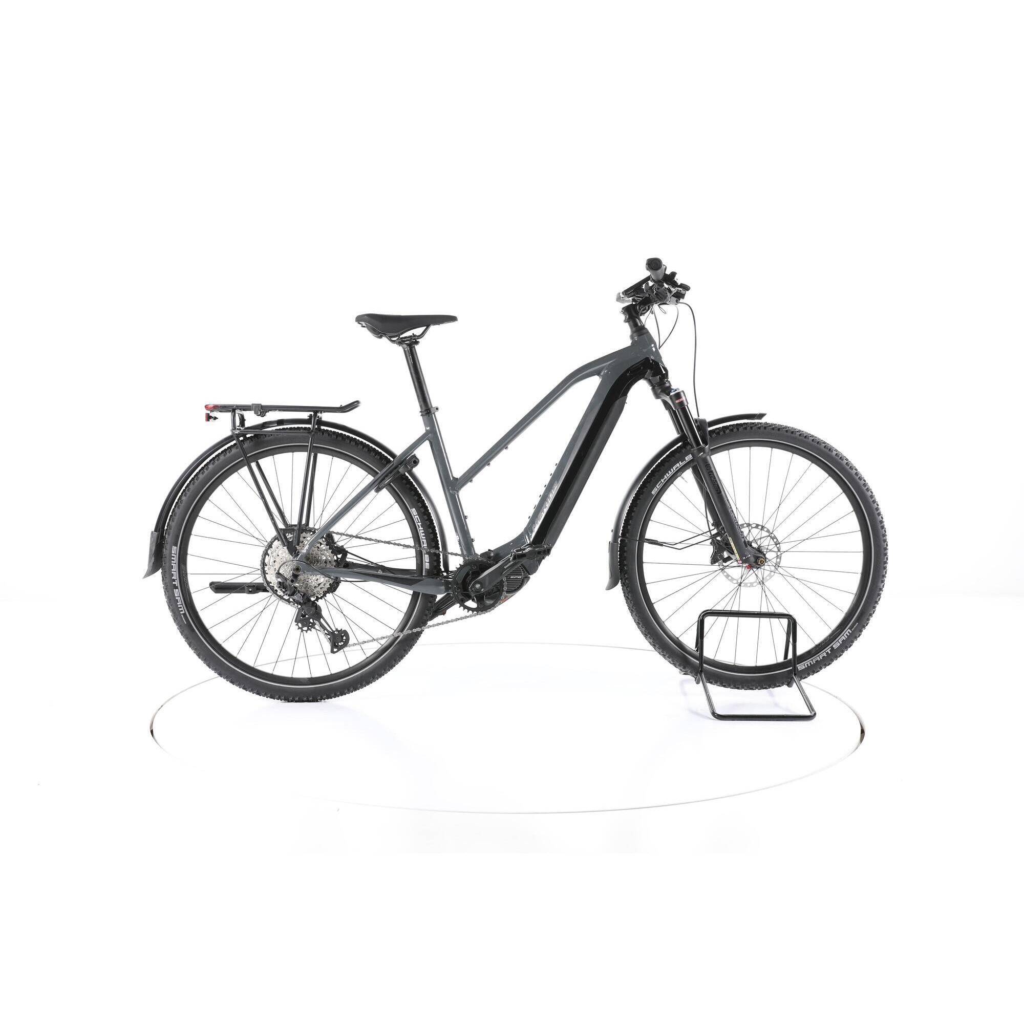 Second Life - Merida eBIG.TOUR 700 EQ Trekking E-Bike 2022 - Stan dobry