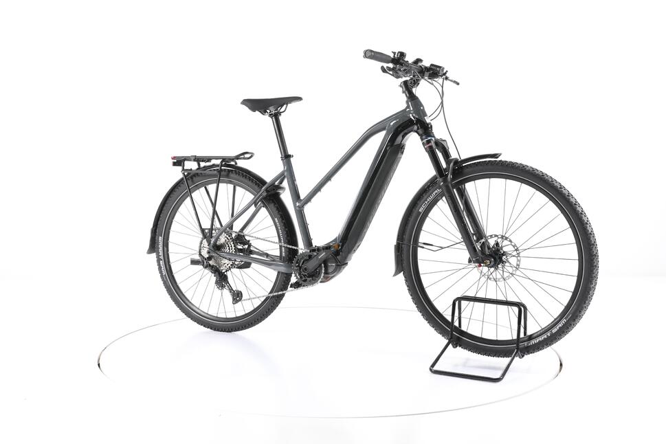 Second Life - Merida eBIG.TOUR 700 EQ Trekking E-Bike 2022 - Stan dobry