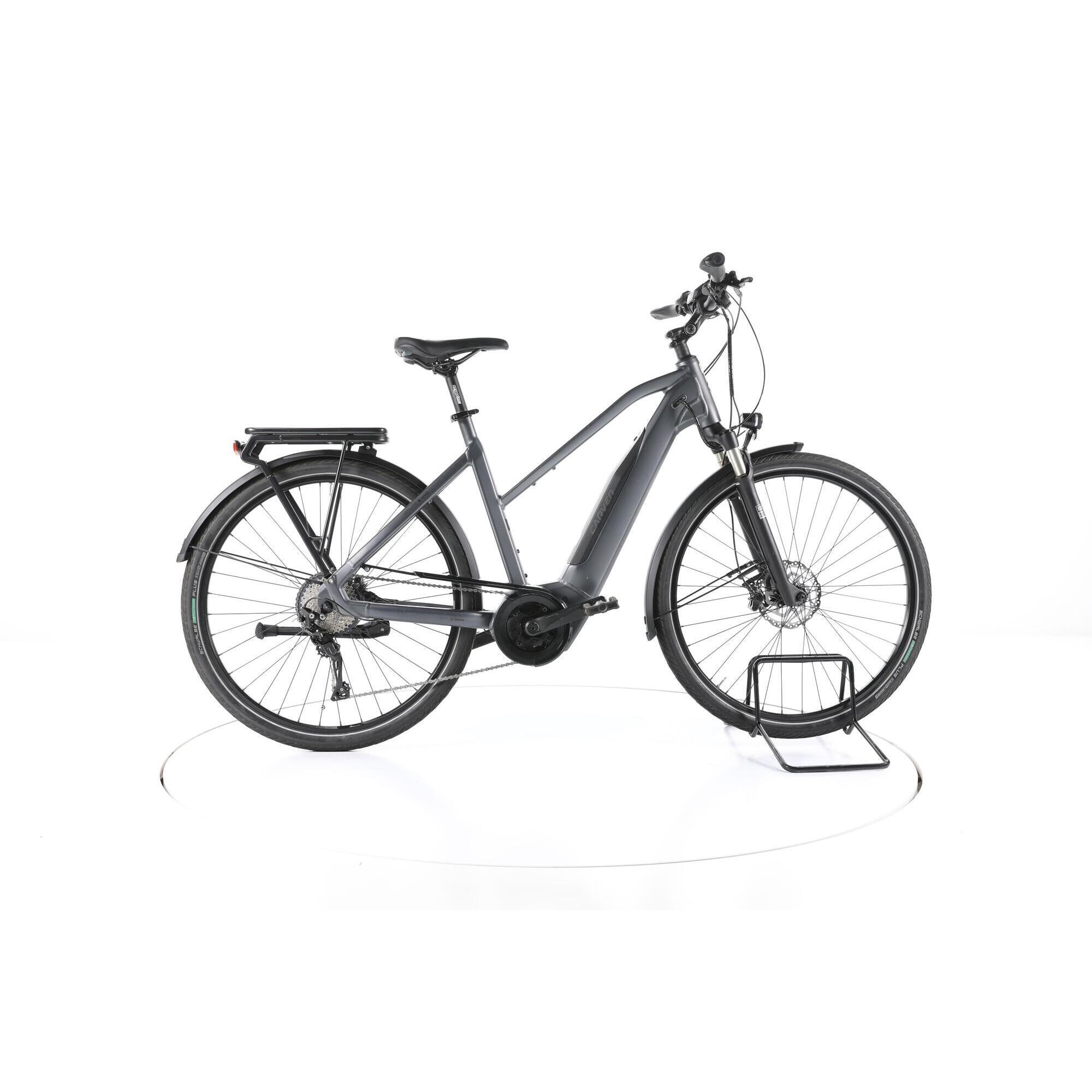 Second Life - Carver Route E.440 Trekking E-Bike 2021 - Jak nowy