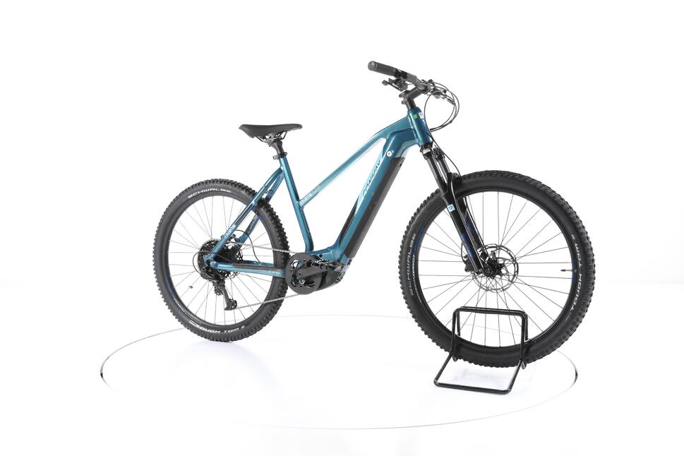 Second Life - Conway Cairon S 2.0 625 Trap E-Bike 2022 - Jak nowy