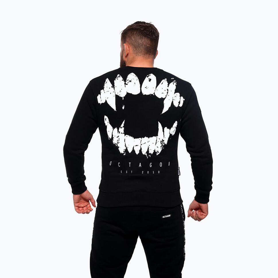 Bluza męska Octagon Zęby