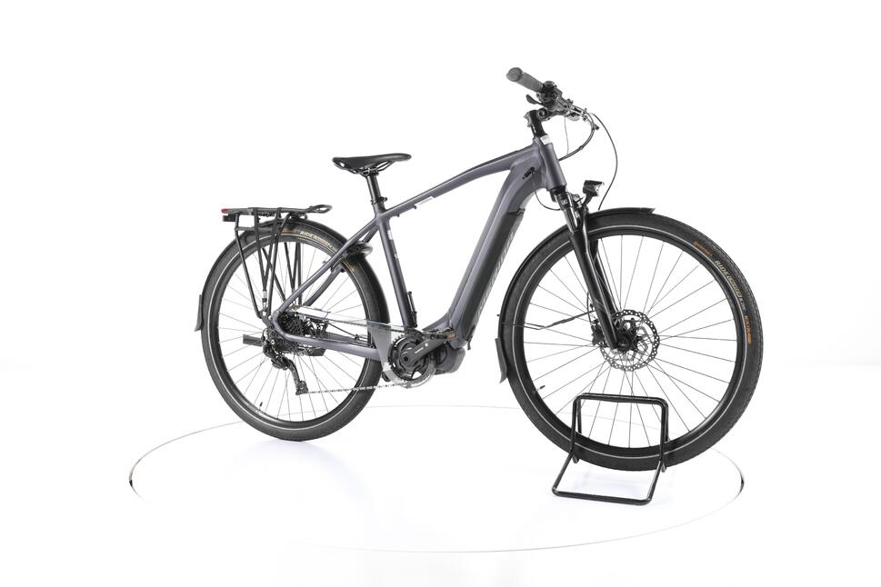 Second Life - Merida eSPRESSO 400 S EQ Trekking E-Bike 2021 - Jak nowy