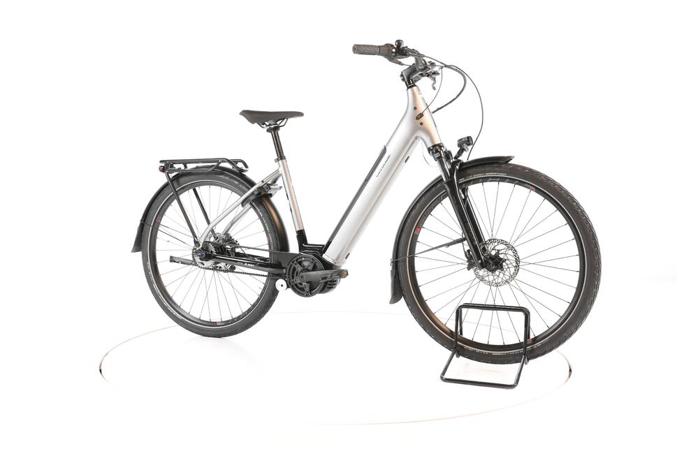 Second Life - Cannondale Mavaro Neo 4 City E-Bike Lage instap 2024 - Jak nowy thumbnail