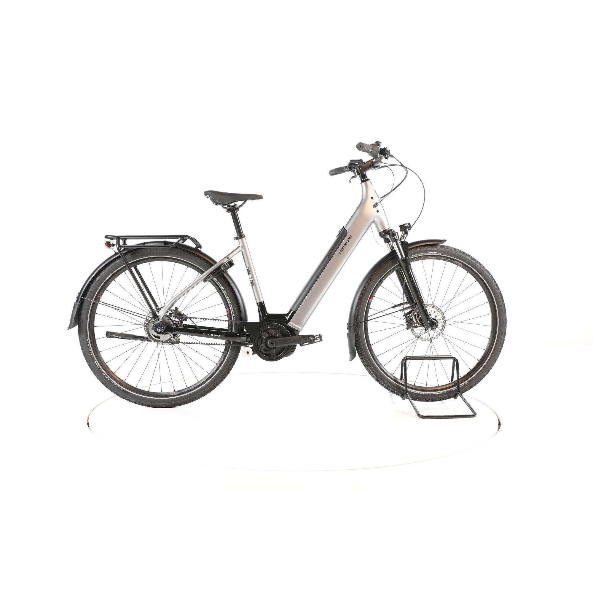 Second Life - Cannondale Mavaro Neo 4 City E-Bike Lage instap 2024 - Jak nowy