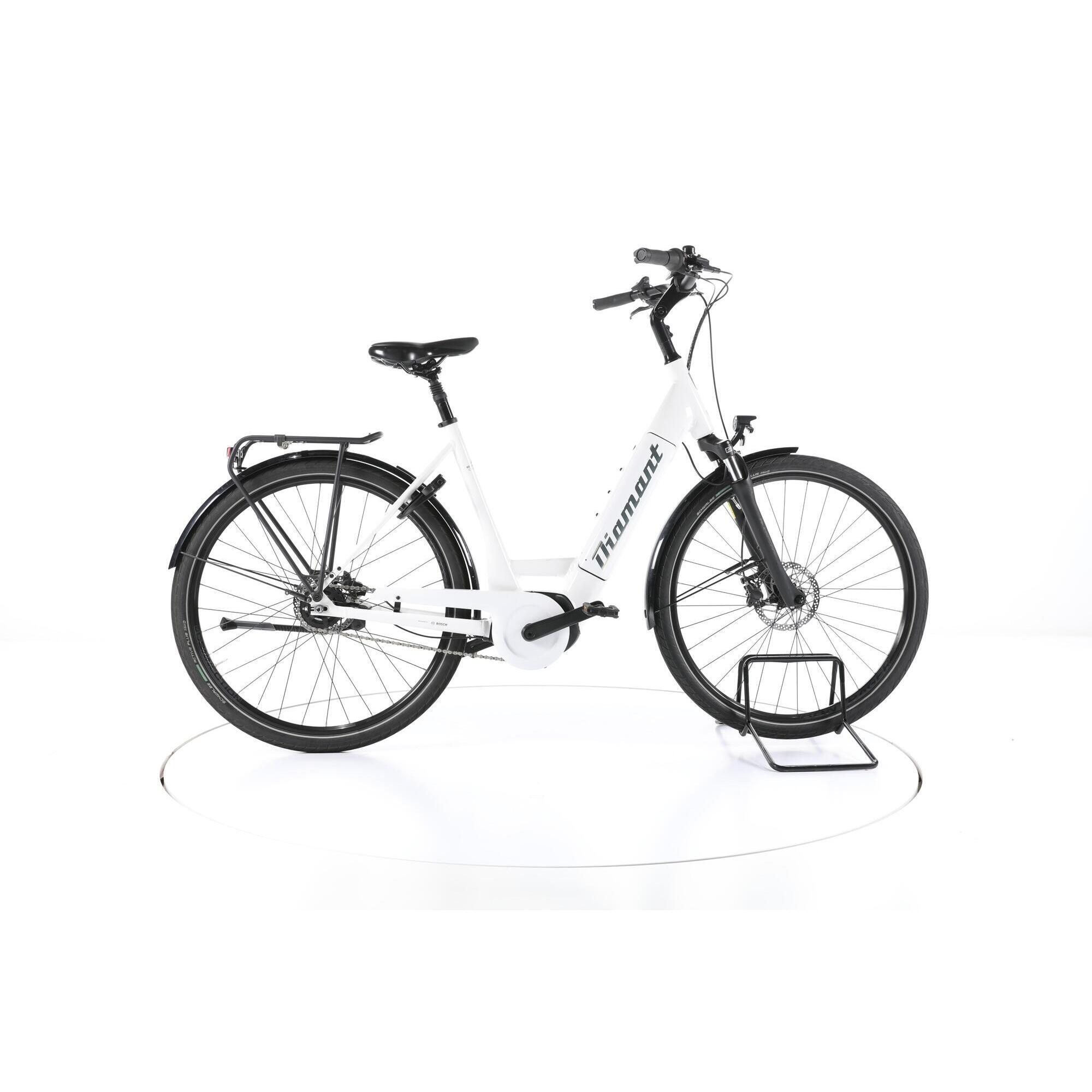 Second Life - Diamant Beryll Deluxe+ City E-Bike Lage instap 2022 - Jak nowy