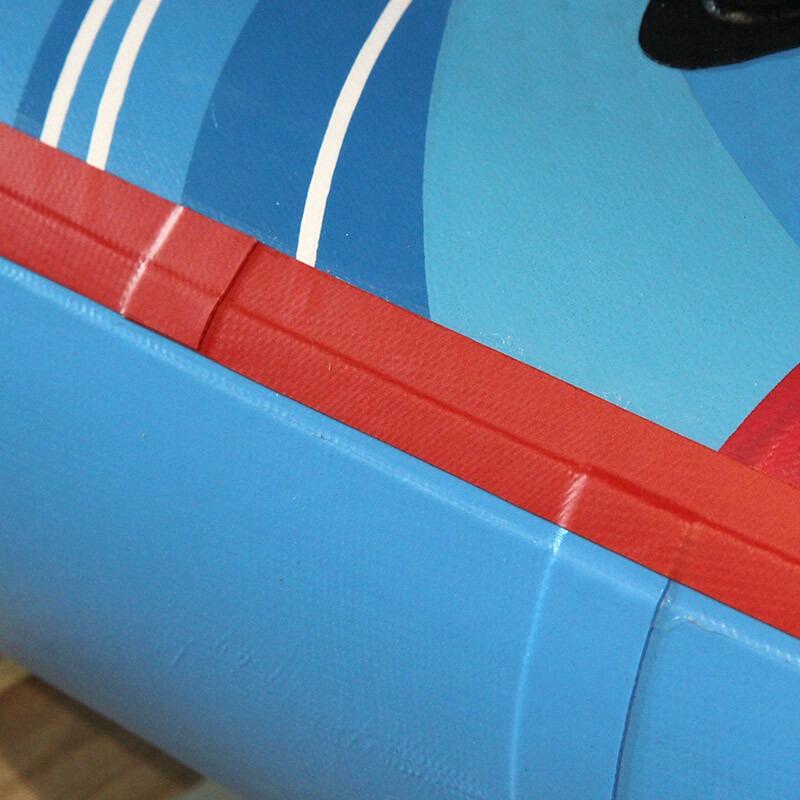 Paddle gonflable wow trek 11.0