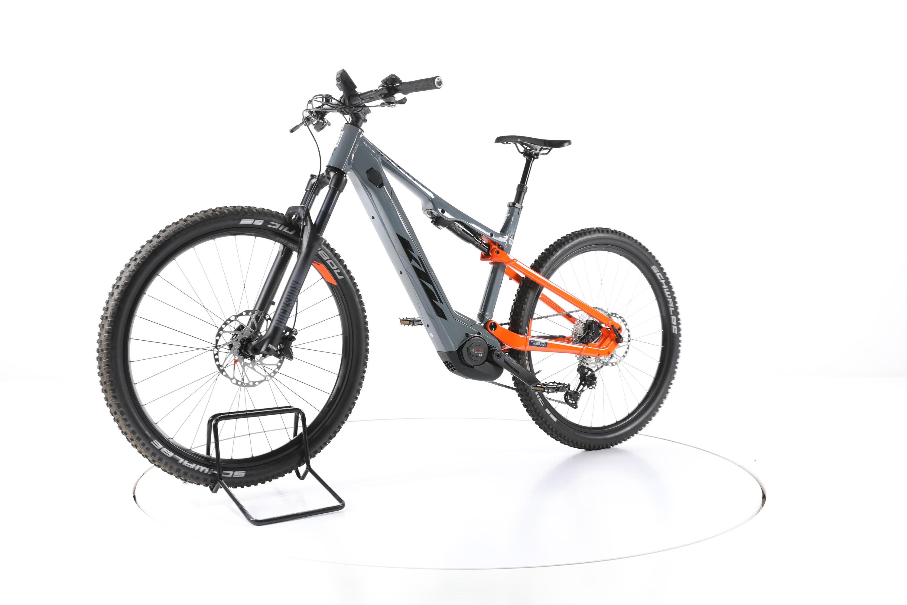 Refurbished - KTM Macina Chacana LTD64 Fully E-Bike 2024 - Zeer goed 5/7