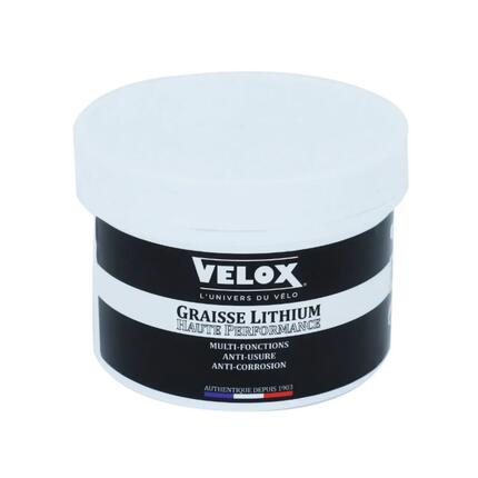 Wielofunkcyjny litowy smar rowerowy w słoiku Velox