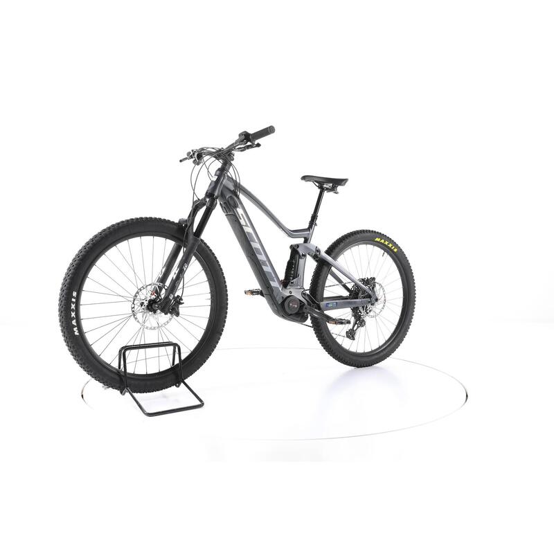 Second Life - Scott Strike eRIDE 930 Fully E-Bike 2022 - Stan dobry