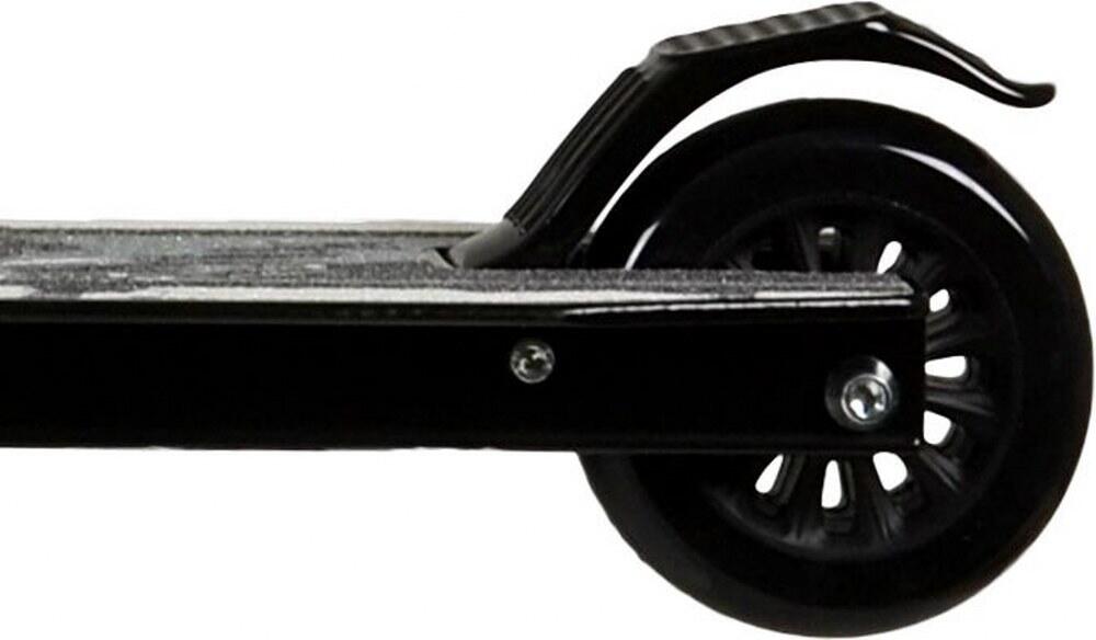 Kook 100mm Stuntstep - Beginner - Zwart - Grijs 4/7